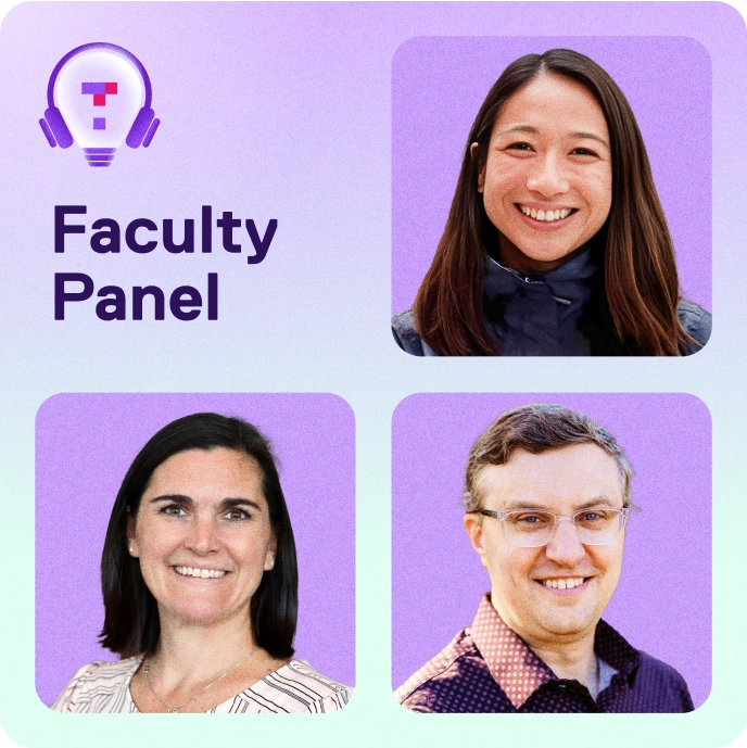 Faculty Panel headshot image